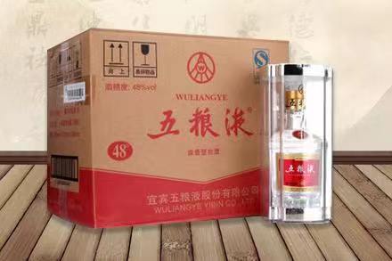 蠡县五粮液回收