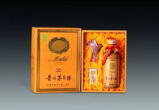 蠡县年份茅台酒回收