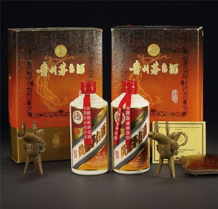 蠡县礼盒茅台酒回收