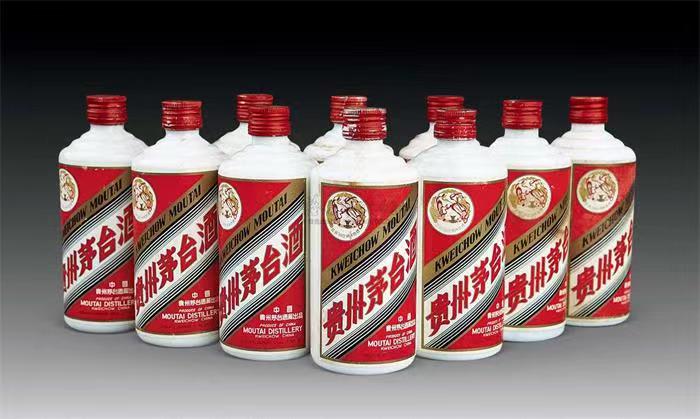 蠡县茅台酒回收